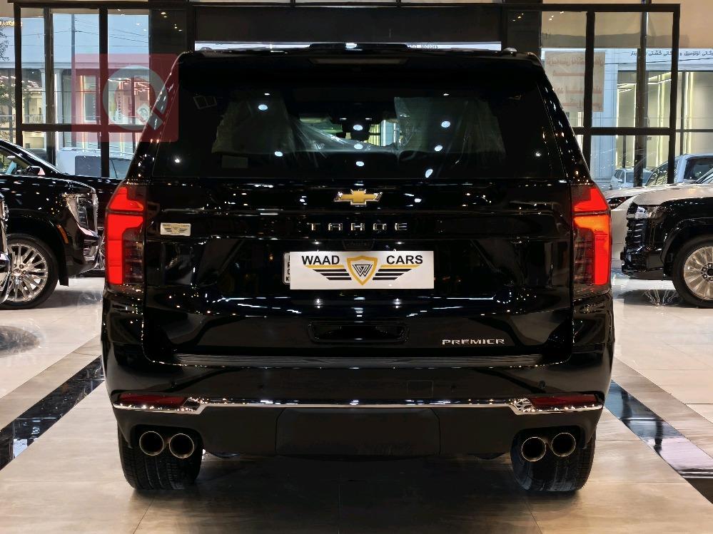 شيفروليه تاهو